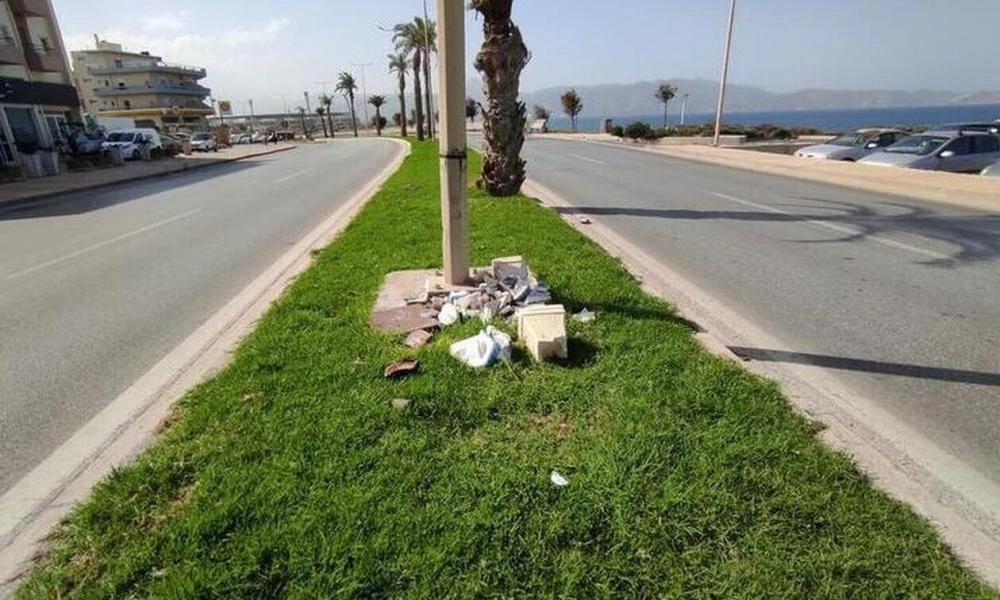 Κρήτη: Θρήνος στο Γάζι - «Έφυγε» 17χρονος που είχε τραυματιστεί σε τροχαίο